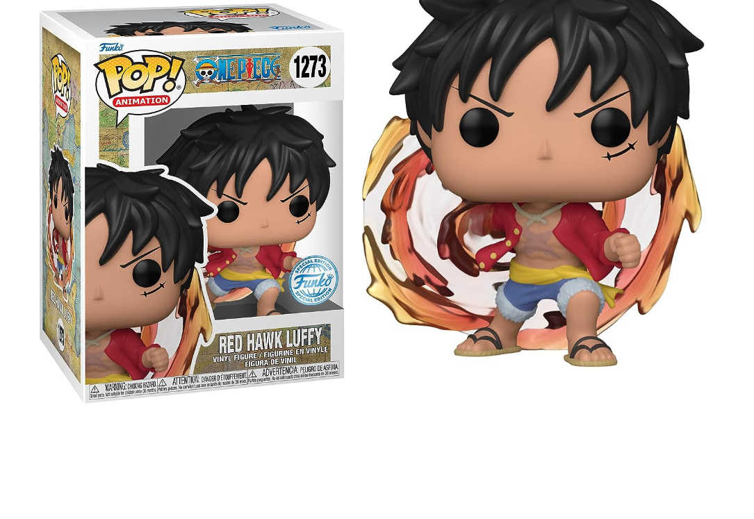 Plongez dans l’univers de One Piece avec les figurines Pop !