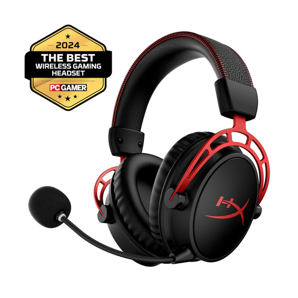 Test & Avis Casque HyperX Cloud Alpha