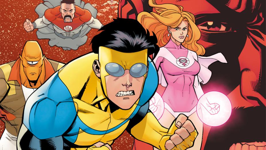 Invincible, une saga épique repoussant les limites du genre