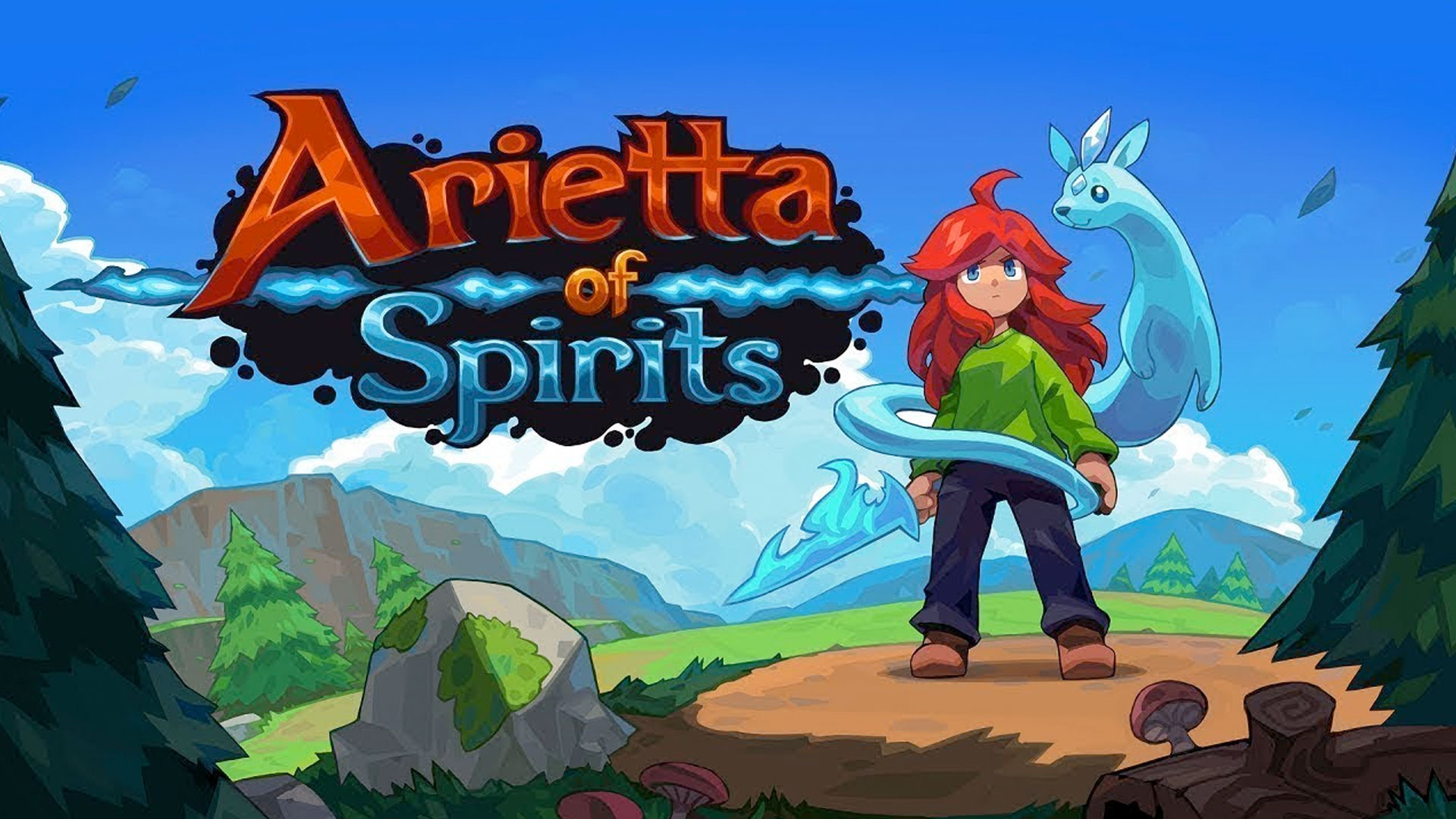 Arietta of Spirits (PS4) : Une Aventure Geek Captivante