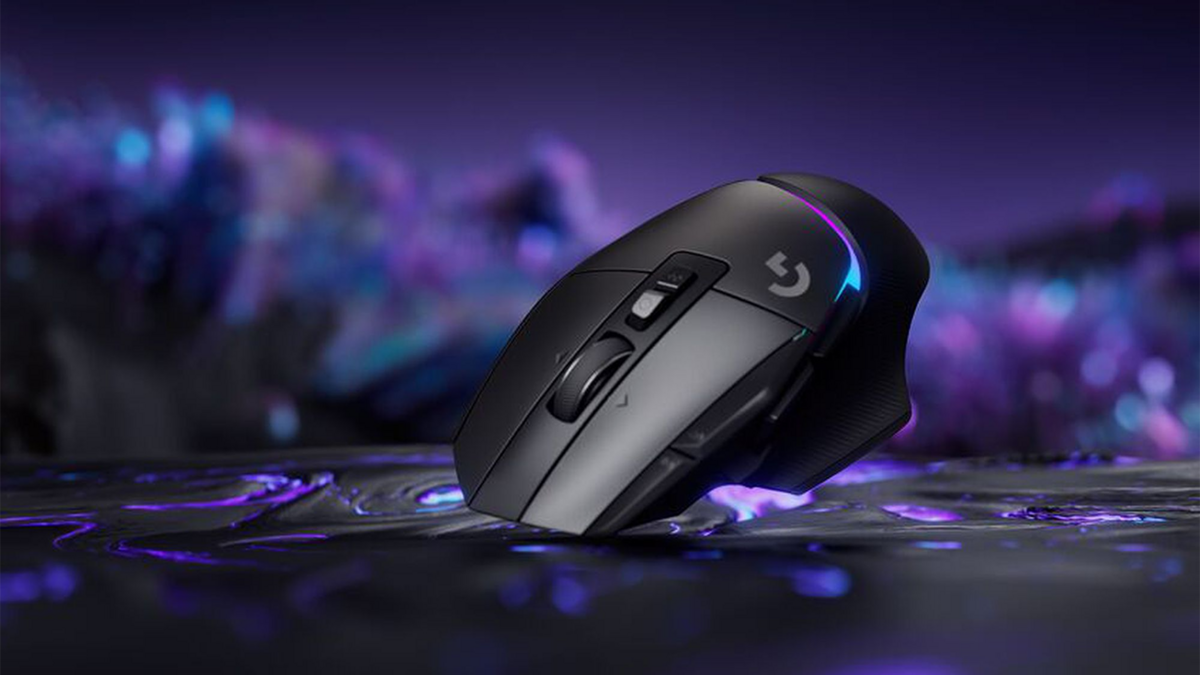 Test & Avis Logitech G G502 X Plus