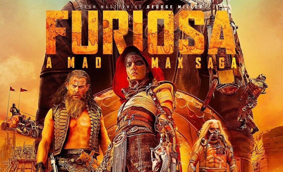 Critique détaillée du film « Furiosa, une histoire de Mad Max »