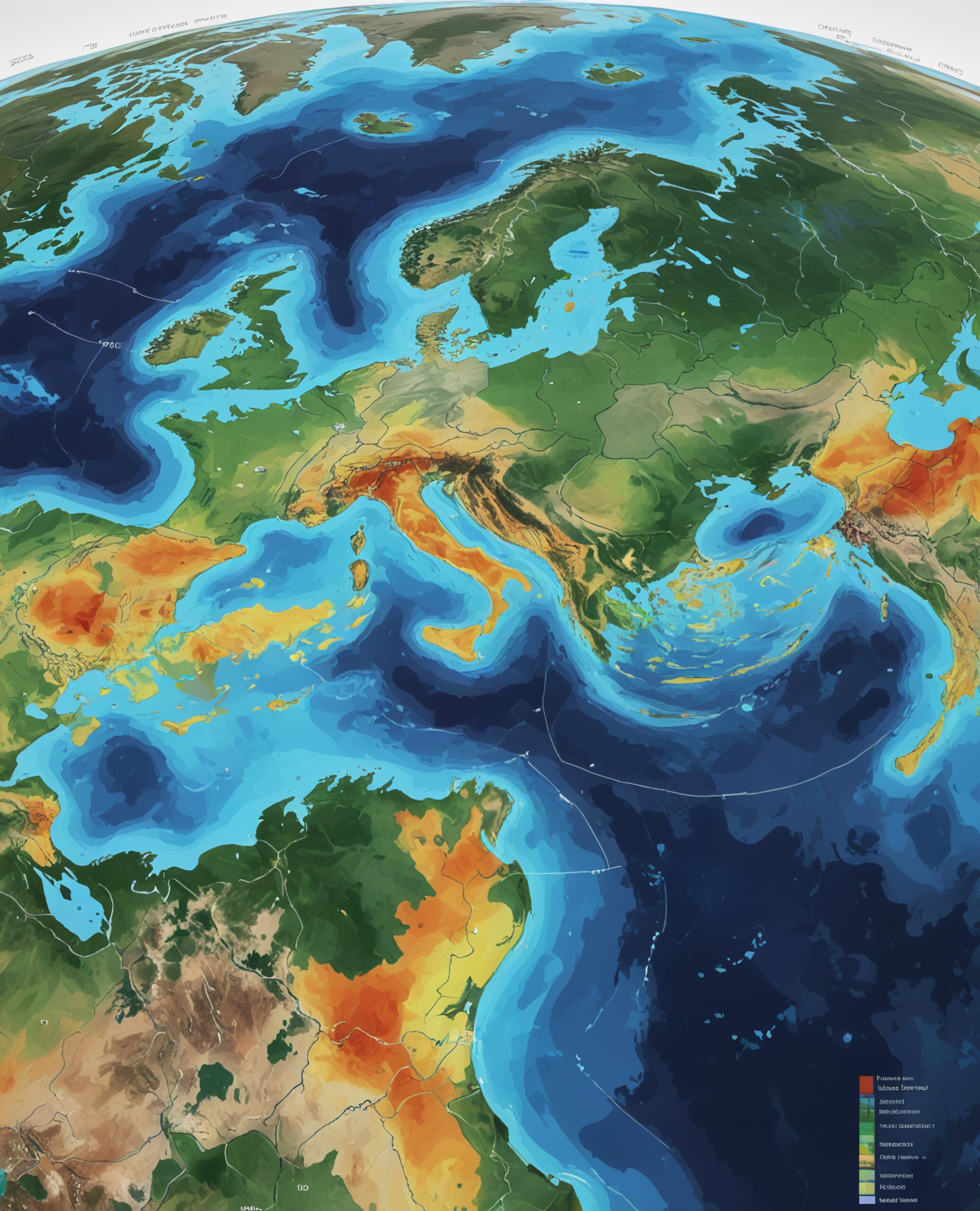 La technologie SIG : Cartographier notre monde comme jamais