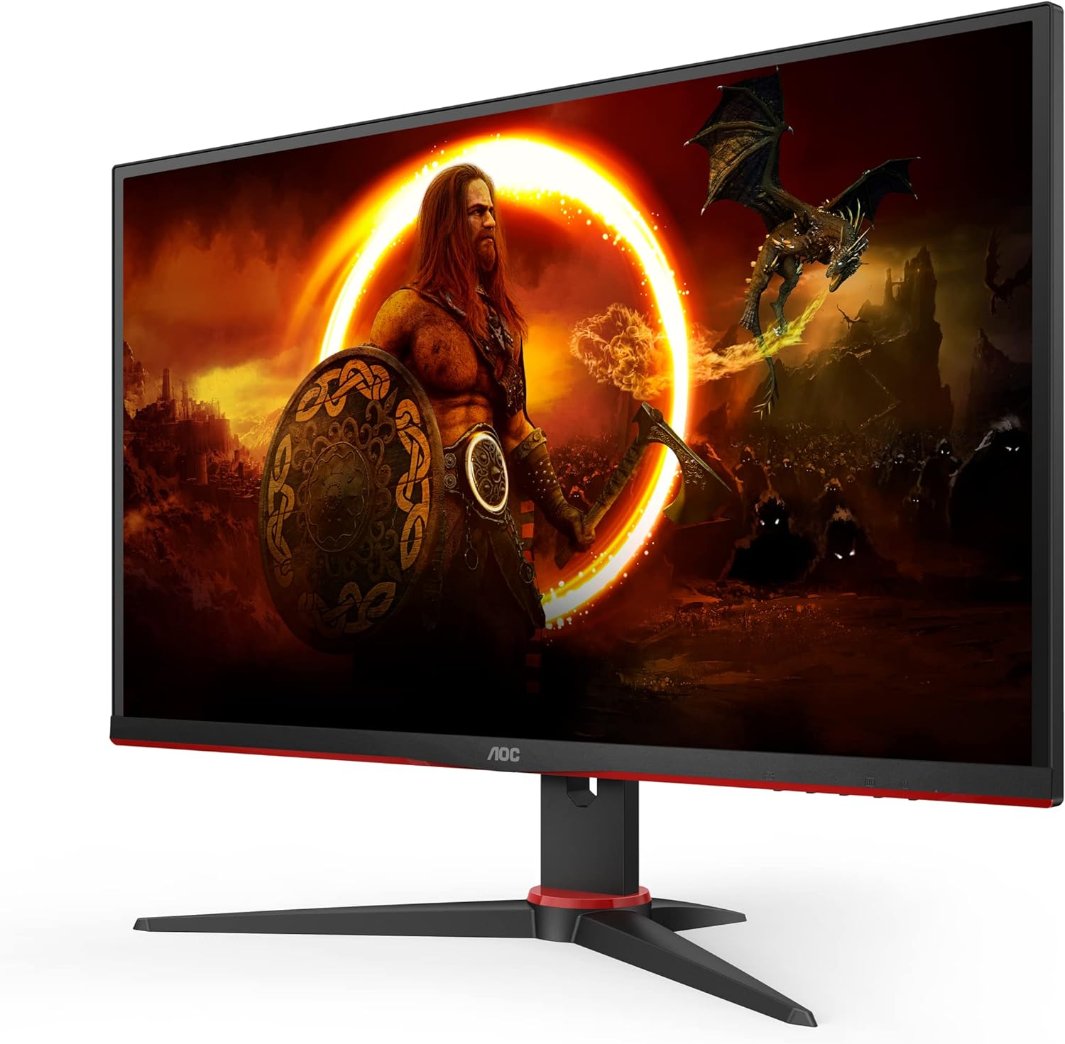 Test complet écran pc gamer AOC Gaming Q27G2E