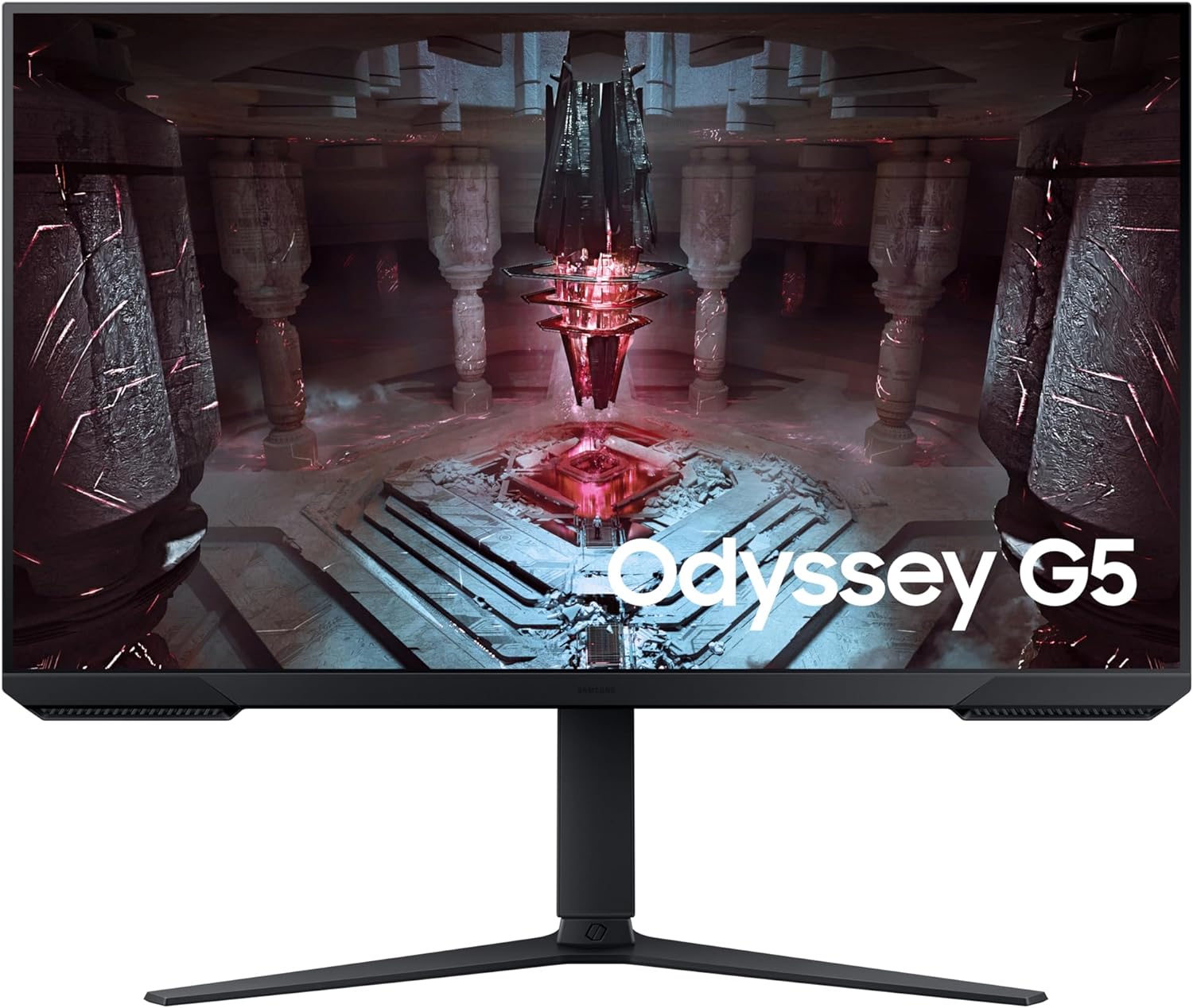 Test complet écran pc gamer Samsung ODYSSEY G5 G51C 27 »