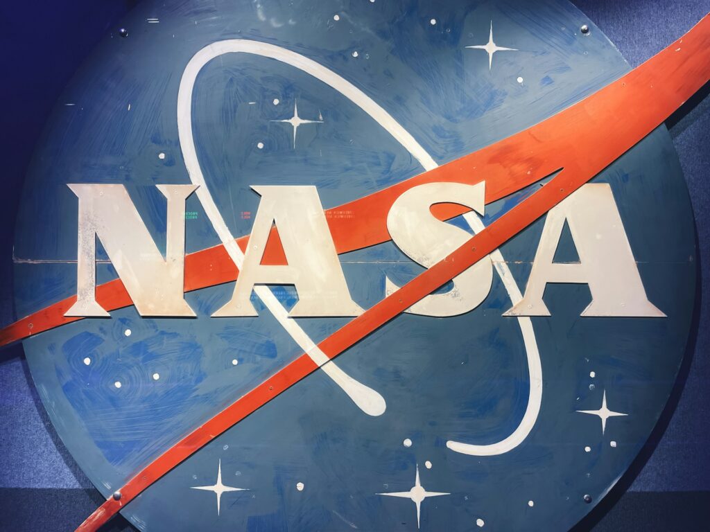 logo de la NASA