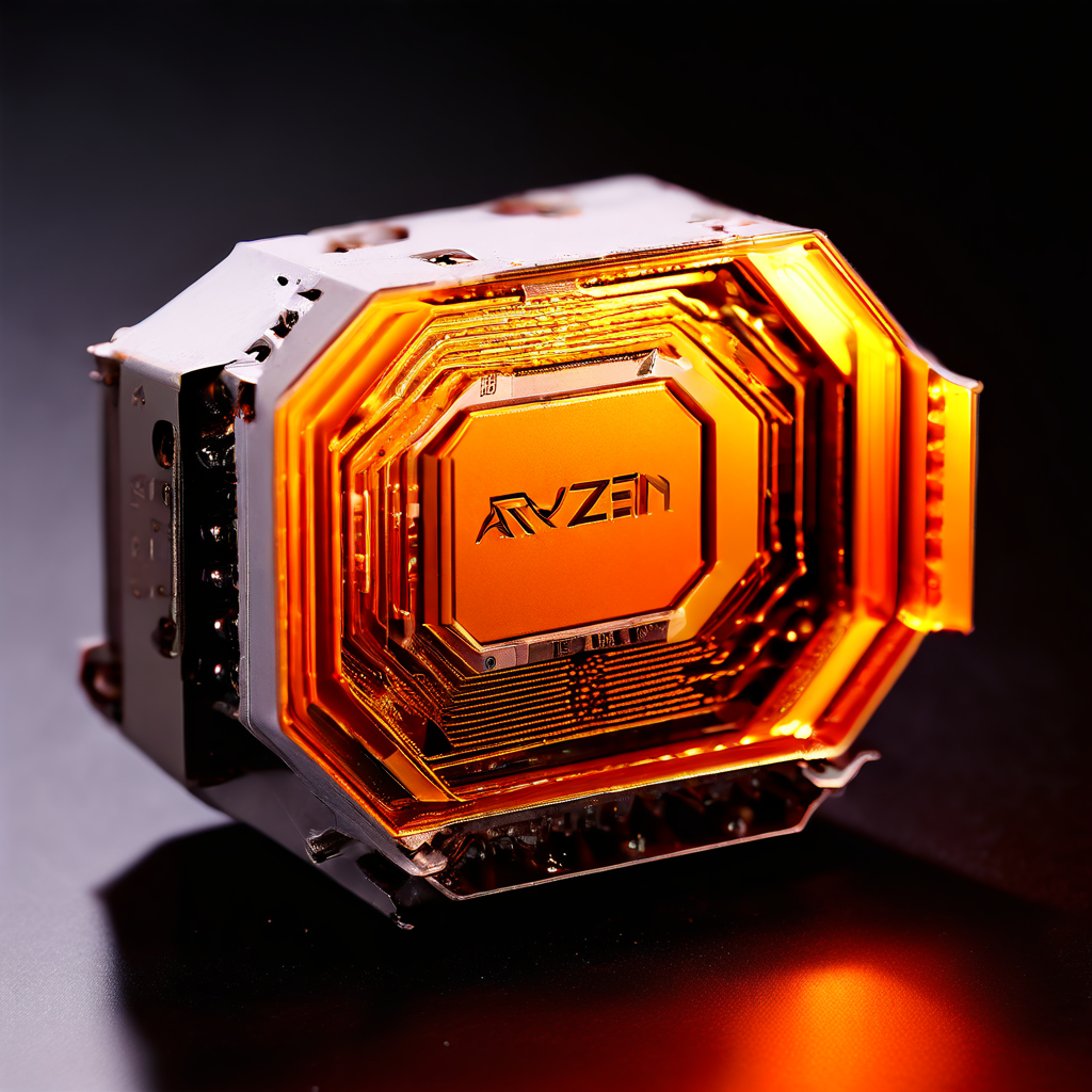 Actualités geek 2024 tendances - AMD Ryzen 9000