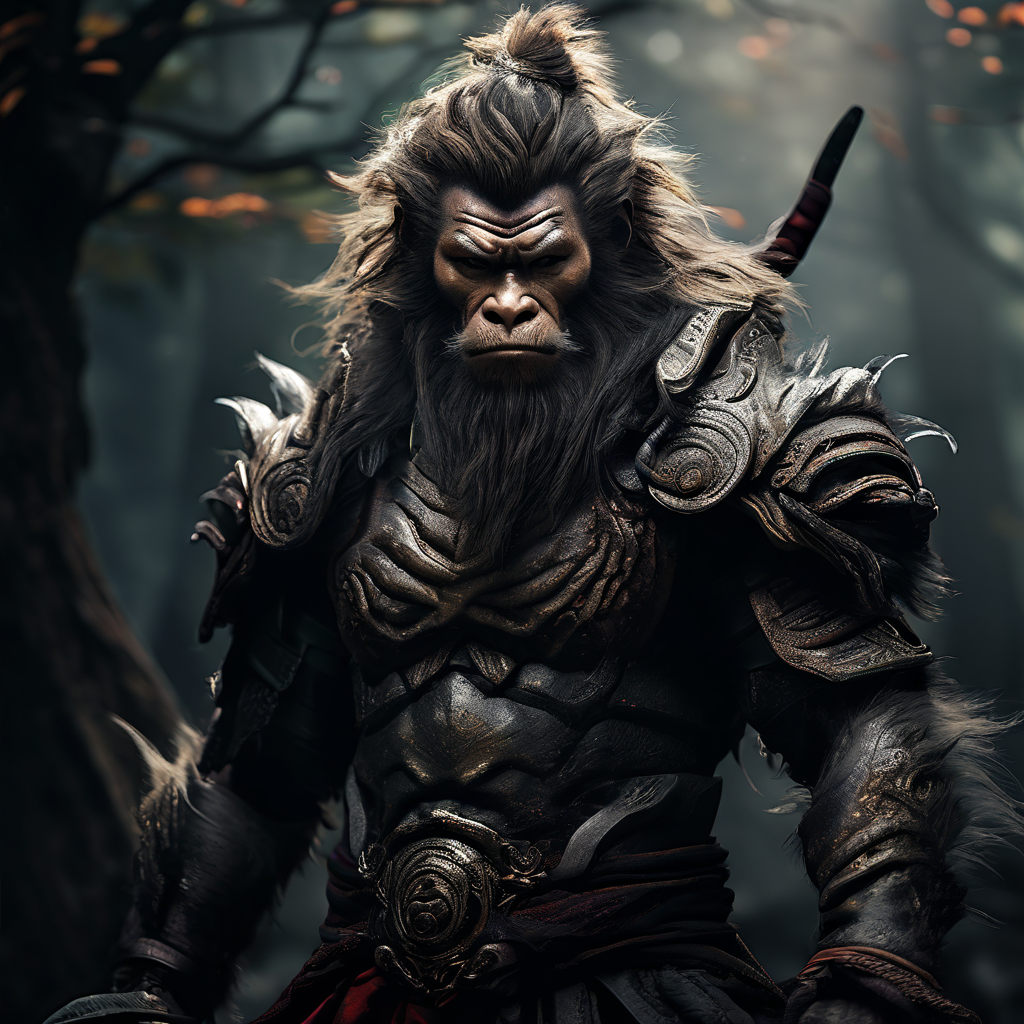 Black Myth: Wukong