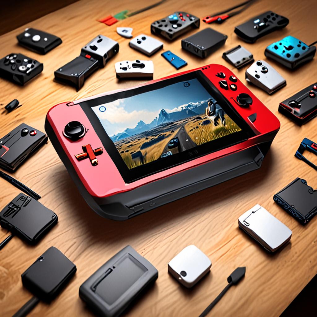 Consoles portables gaming 2024, la révolution | Tendances