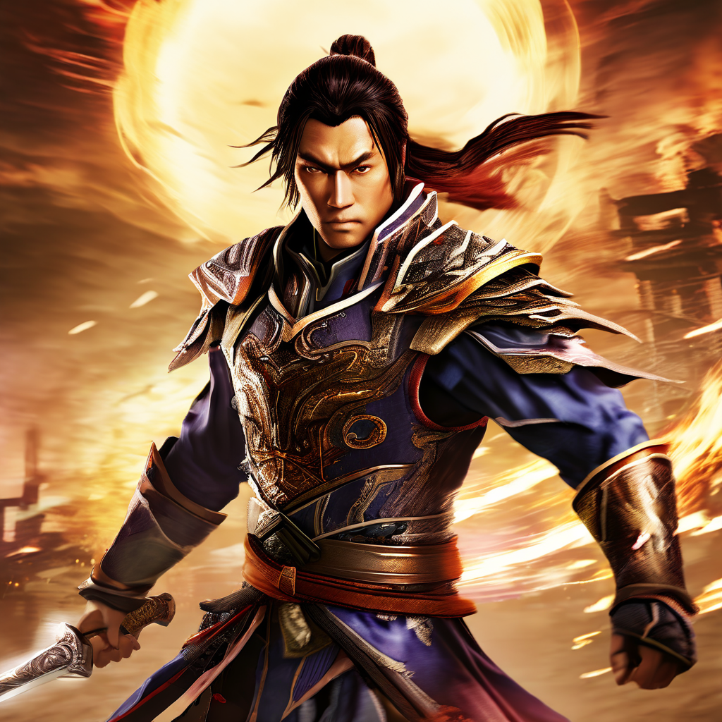 Dynasty Warriors: Origins