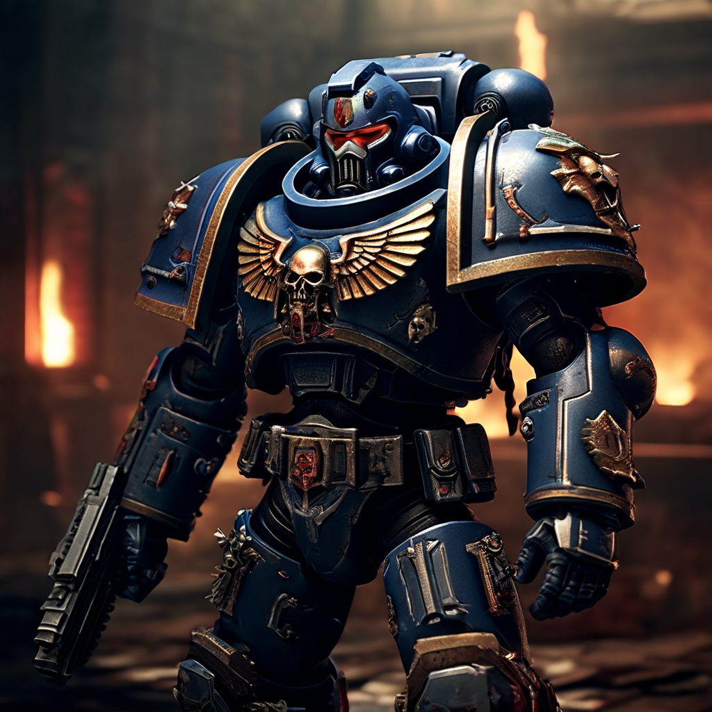 Jeux Vidéo : Préparez vos Machines pour Warhammer 40K