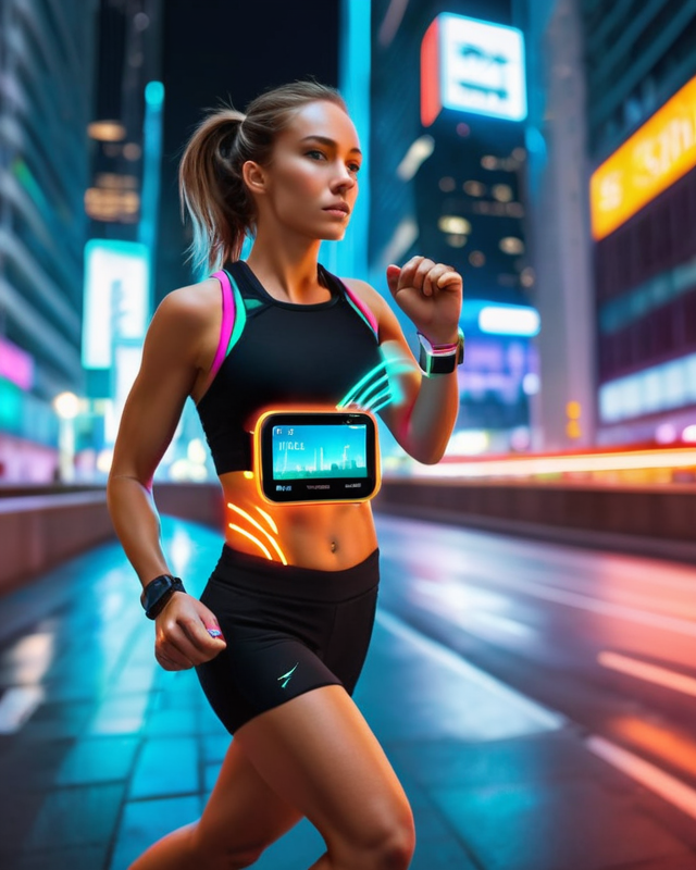 Wearables fitness bien-être : une transformation de la santé