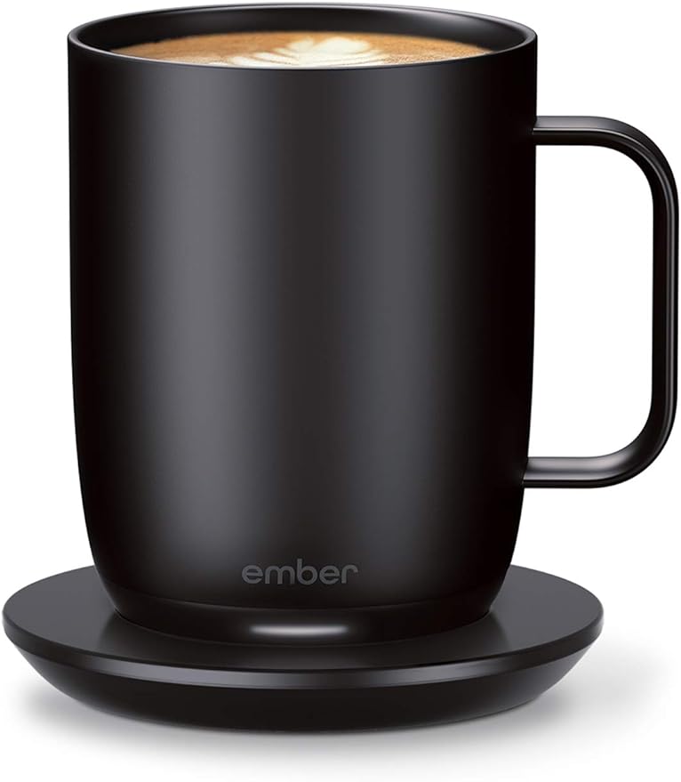 Test complet Ember Smart Mug 2-414 ml