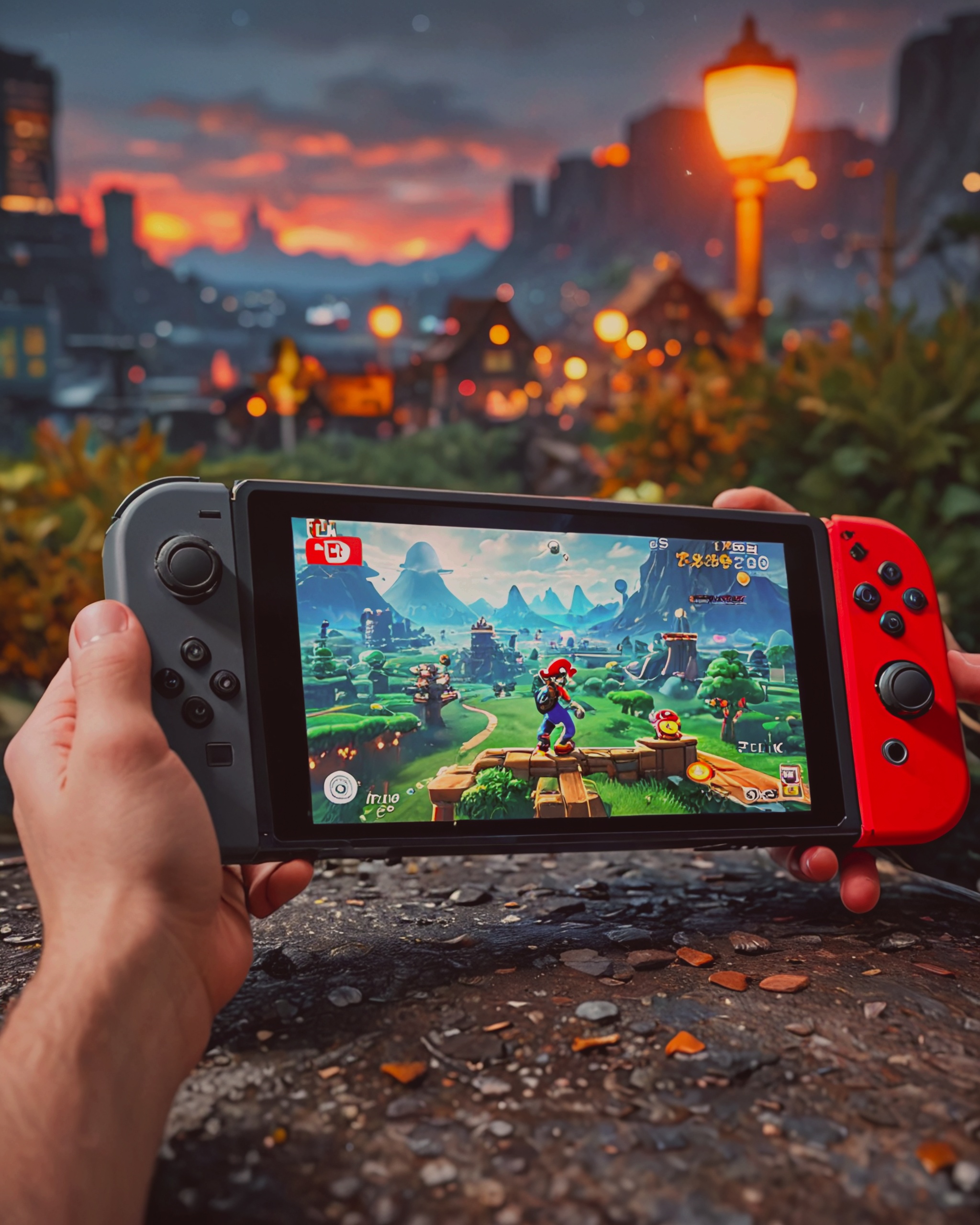 Nintendo Switch 2 Innovations : Révolution du Jeu Vidéo 2024