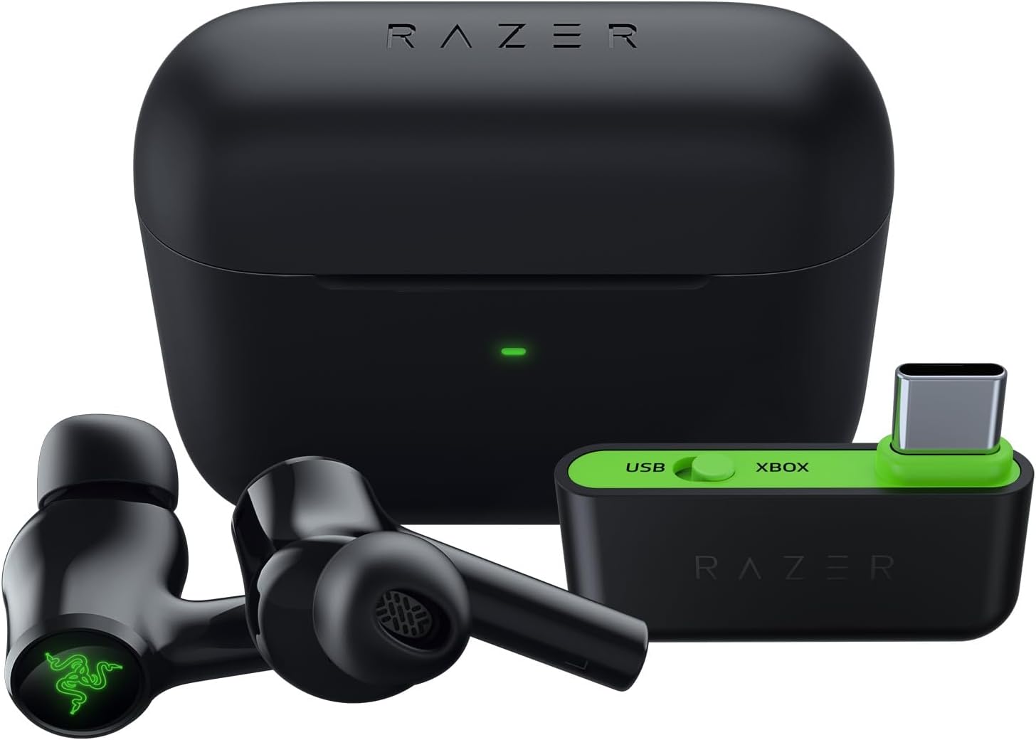 Razer Hammerhead HyperSpeed Gaming: Écouteurs Ultimes