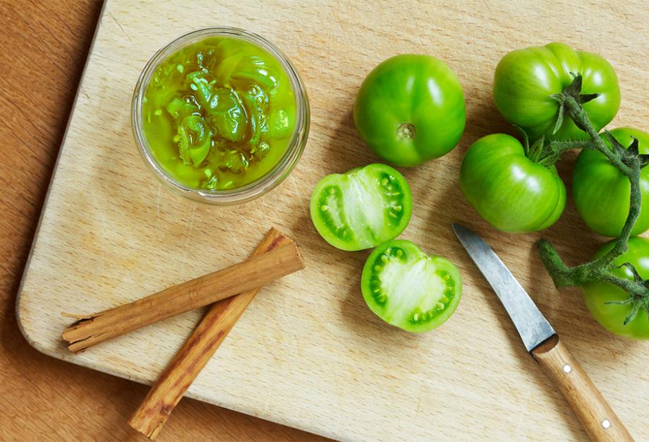 Que faire avec des tomates qui restent vertes ? 10 idées !