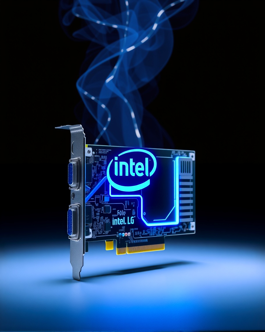 Intel Battlemage GPU – Révolution Graphique 2024