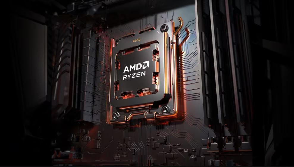 Ryzen 7 9800X3D : Le CPU Ultime pour Gamers en 2024