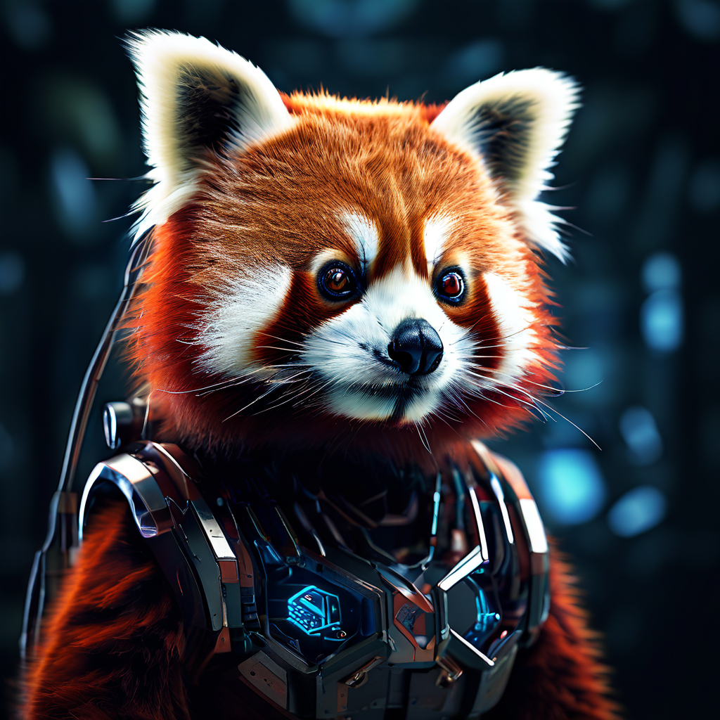 Red Panda : Le Nouveau Générateur d’Images IA à Découvrir