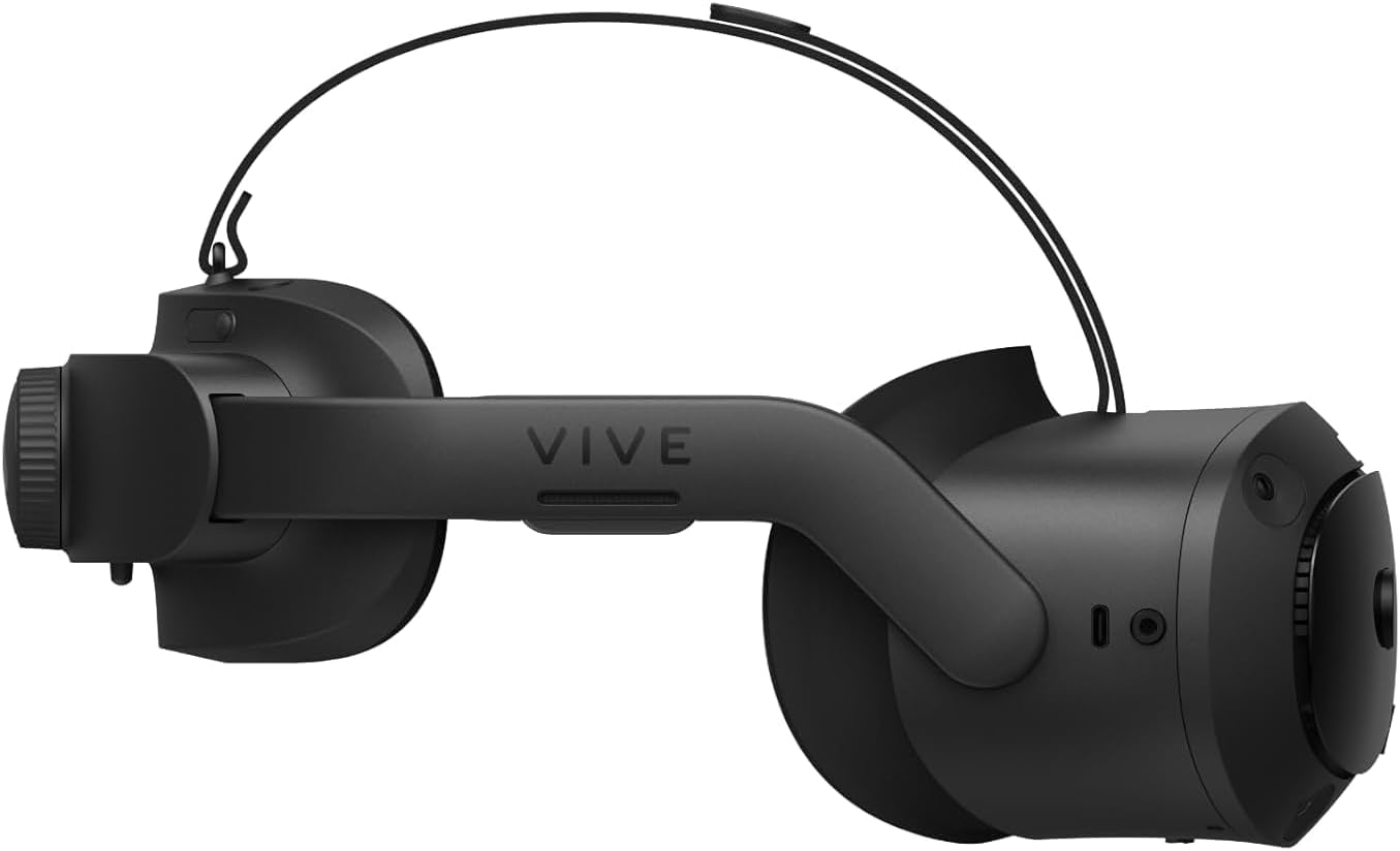 Test & Avis Casque réalité mixte HTC Vive Focus Vision