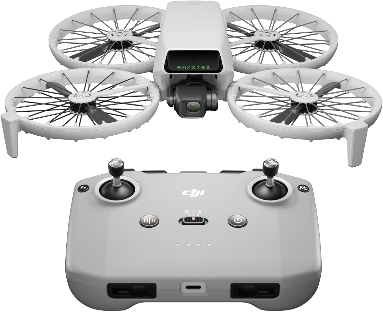 Test & Avis Drone DJI Flip