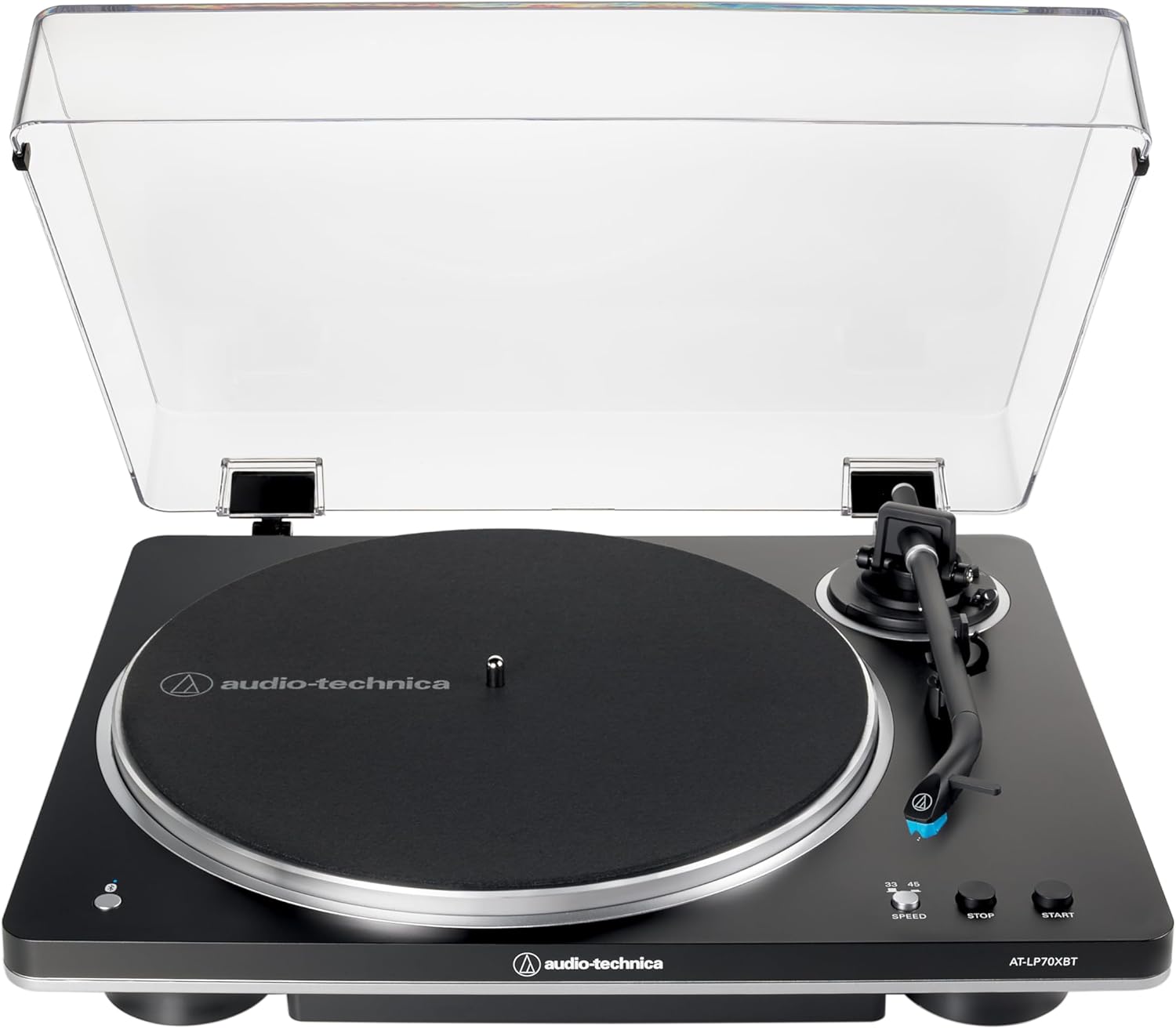 Test & Avis Platine Audio-Technica AT-LP70XBT