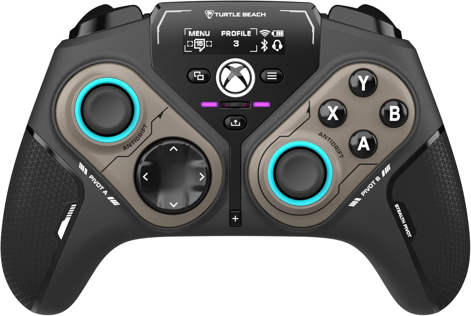 Test & Avis Manette Turtle Beach Stealth Pivot