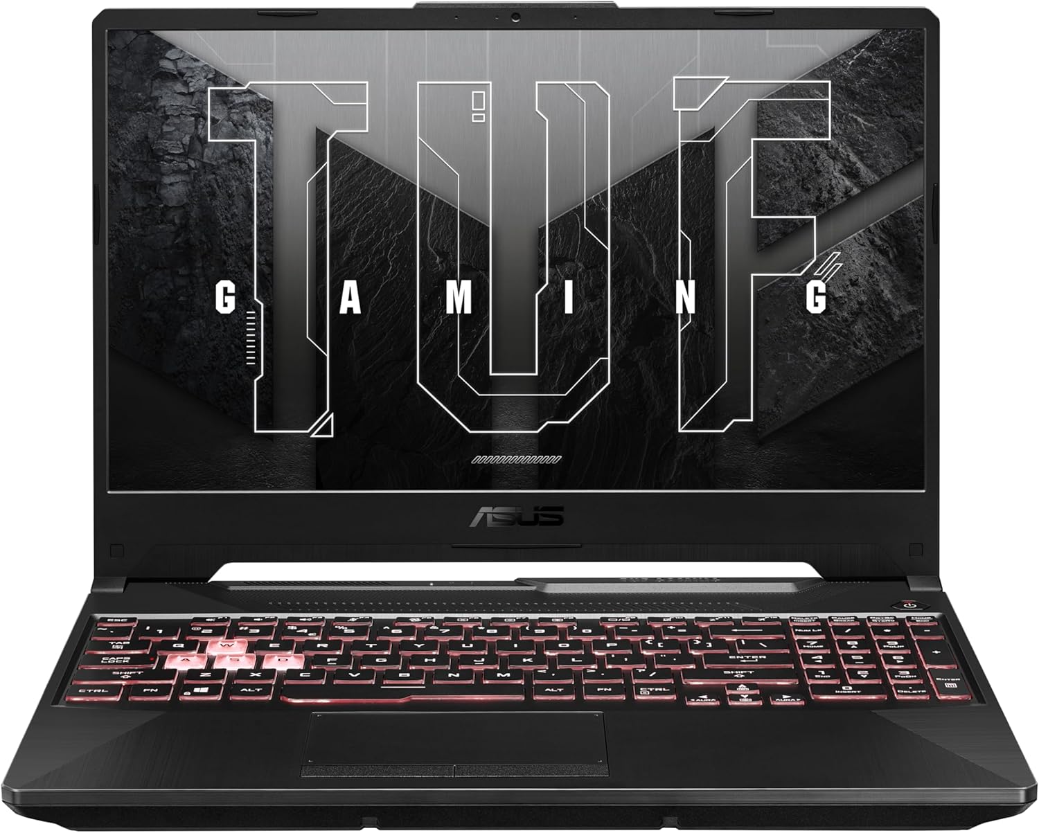 Test & Avis PC Portable Asus TUF Gaming A15