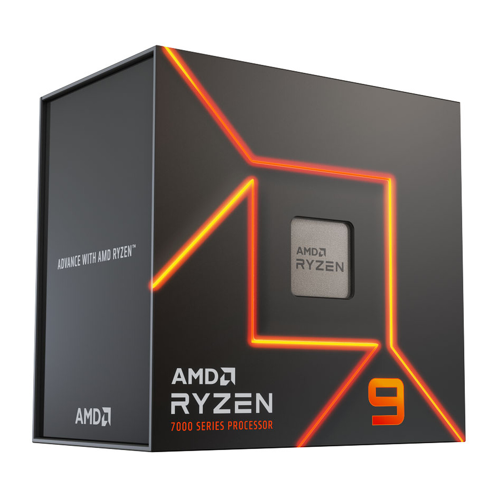 Test AMD Ryzen 9 7950X : processeur pour les créateurs exigeants