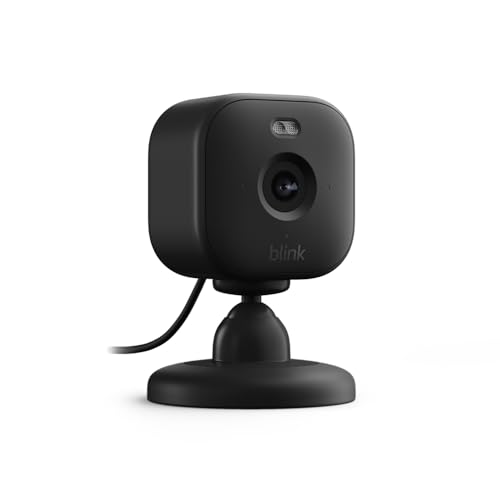 Test & Avis Caméra de surveillance connectée Blink Mini 2