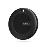 Traceur GPS Pour Voiture - Compatible Google Find My - Sans Abonnement Ni SIM - Localisation Temps Réel - Mini