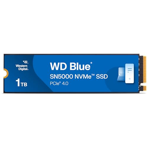 Test & Avis SSD NVMe Western Digital SN5000