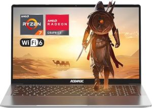Test & Avis PC Portable ACEMAGIC AX16pro
