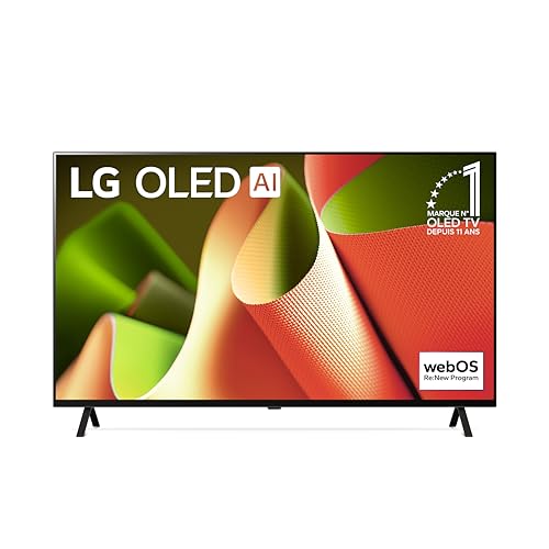 Test & Avis TV OLED LG 55B4