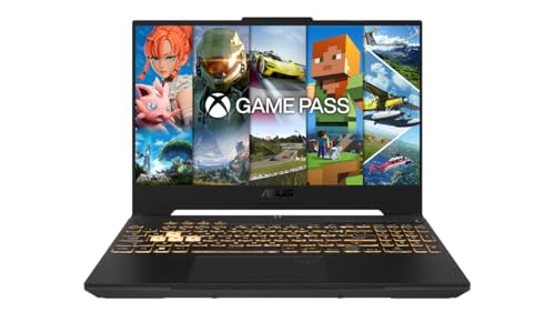 Test & Avis PC Portable Asus TUF Gaming F15-TUF507ZI4-LP019W