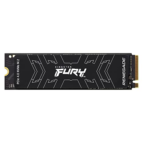 Test complet Kingston Fury Renegade SSD NVMe