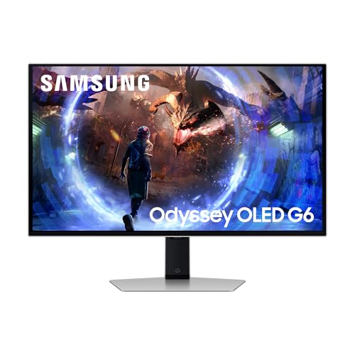 Test & Avis Écran Samsung Odyssey OLED G60SD