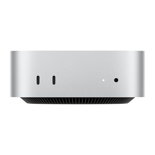 Test & Avis Apple Mac mini M4