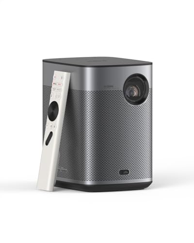 Test & Avis Vidéoprojecteur Xgimi Halo+