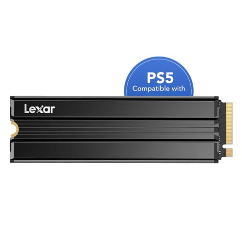 Test & Avis SSD NVMe Lexar NM790 avec dissipateur thermique