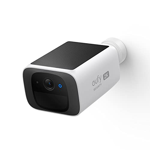 Test & Avis Caméra de surveillance Eufy SoloCam S220