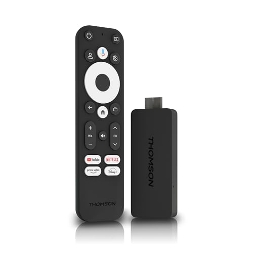 Test & Avis Dongle HDMI Thomson Streaming Stick 140