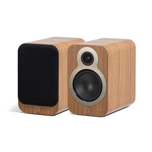 Test & Avis Enceintes Q Acoustics 3020c