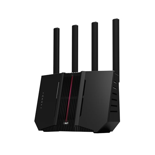 Test & Avis Routeur Wi-Fi 7 ASUS RT-BE92U