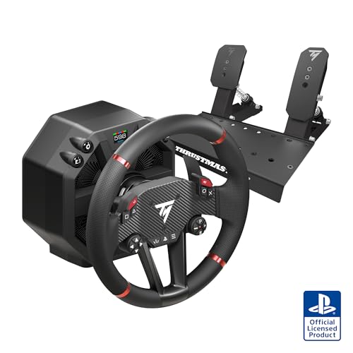 Test & Avis Volant de course Thrustmaster T598