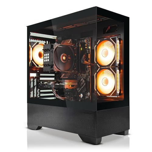 Test & Avis PC Gamer monté SYSTEMTREFF AMD Ryzen 9 9900X/Nvidia RTX 4070 Super