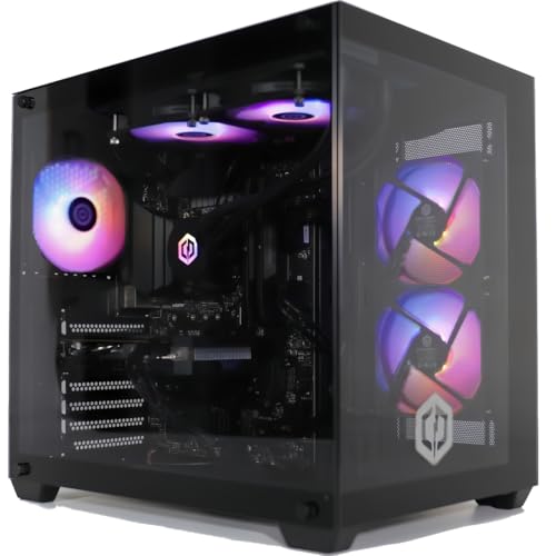 Test & Avis PC Gamer monté CyberpowerPC AMD Ryzen 7 5700X/Nvidia RTX 4070