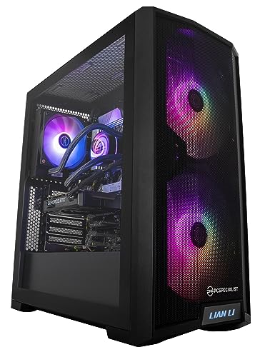 Test & Avis PC Gamer monté PCSpecialist Intel® Core™ i7-12700KF/Nvidia RTX 4060 Ti