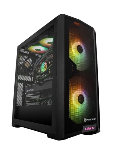 Test & Avis PC Gamer monté PCSpecialist Intel® Core™ i7-12700KF/Nvidia RTX 4070