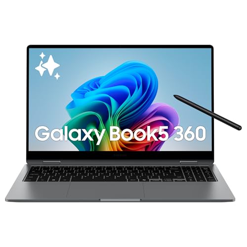 Test & Avis Ultraportable Samsung Galaxy Book5 360